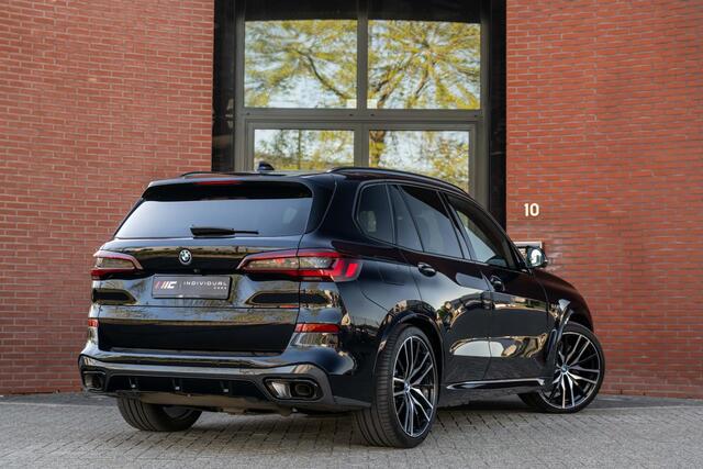 BMW X5 xDrive45e M-Sport 4-Wielsturing CoPilot Laser Pano