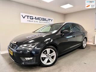 SEAT LEON ST 1.4 EcoTSI FR Connect Navi|PDC V/A|CarPlay|Xenon|ClimateControl|Nieuw APK 2027