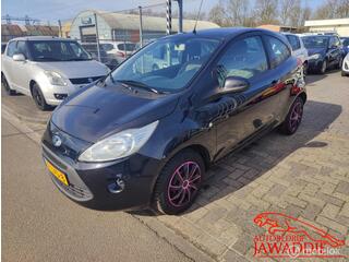 Ford Ka (2008 - 2016)
