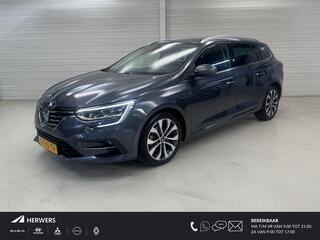 RENAULT MEGANE Estate 1.3 TCe 140 Techno / Eerste Eigenaar / Navigatie / Camera / Cruise Control / Climate Control / Apple CarPlay/Android Auto / PDC Voor + Achter /