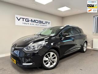 Renault Clio Estate
