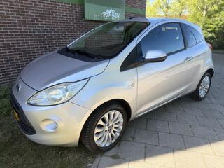 Ford Ka (2008 - 2016)