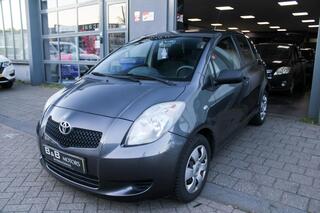 Toyota Yaris (2005 - 2011)