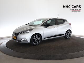 NISSAN MICRA 1.0 IG-T N-Design | CONNECT PACK | Exterieur Pack Black |