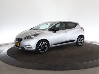 Nissan Micra (2017 - 2023)