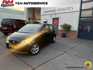 Seat Mii