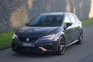 SEAT LEON ST 2.0 TSI CUPRA