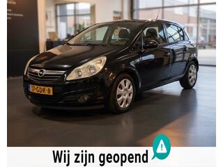 Opel Corsa (2006 - 2014)