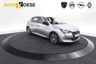 PEUGEOT 208 PureTech 75 Active Pack | Navigatie | Parkeersensoren | Apple Carplay | Allseason Banden
