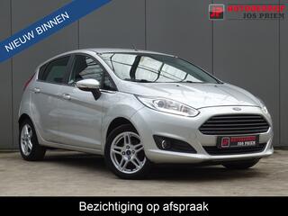 Ford Fiesta (2008 - 2017)