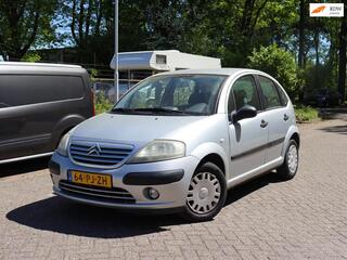Citroen C3 (2002 - 2010)