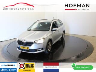 SKODA FABIA 1.0 TSI 96PK Clever Cruise PDC Climate contr Navi
