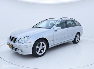 MERCEDES-BENZ C-KLASSE Combi 180 K. Elegance