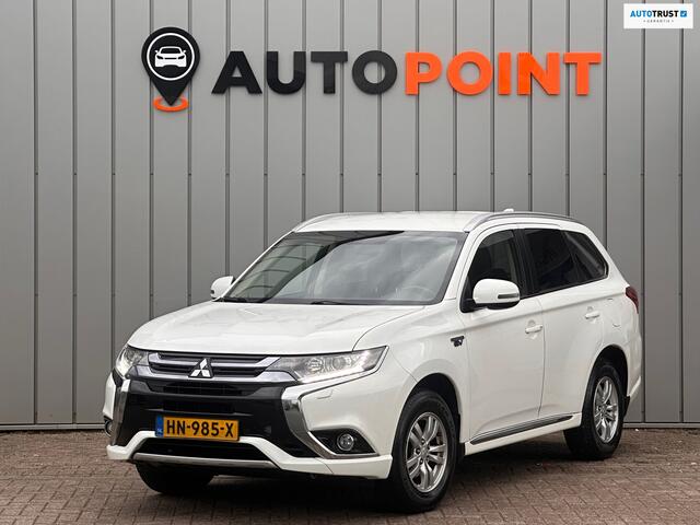 Mitsubishi Outlander 2.0 PHEV Business Edition ORG NL 1E EIG DEALEROND|CAMERA|LED|ALCANTARA BEKLEDING|NAVI|BLUETOOTH|