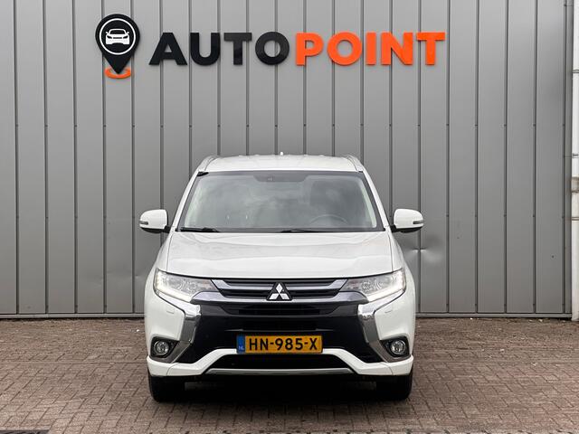 Mitsubishi Outlander 2.0 PHEV Business Edition ORG NL 1E EIG DEALEROND|CAMERA|LED|ALCANTARA BEKLEDING|NAVI|BLUETOOTH|