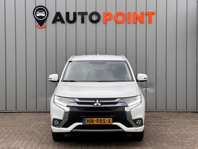 Mitsubishi Outlander 2.0 PHEV Business Edition ORG NL 1E EIG DEALEROND|CAMERA|LED|ALCANTARA BEKLEDING|NAVI|BLUETOOTH|