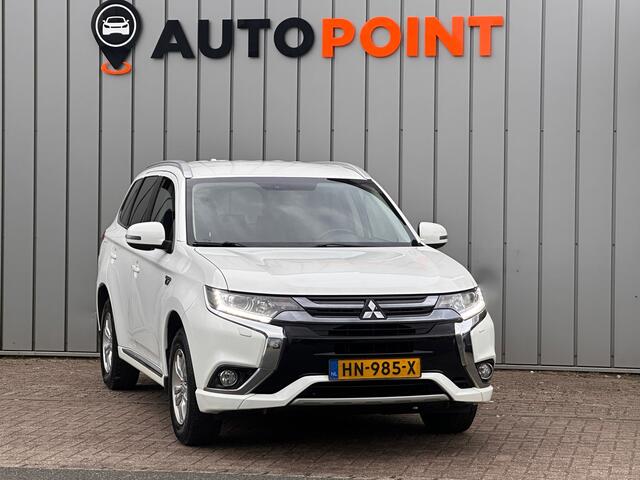 Mitsubishi Outlander 2.0 PHEV Business Edition ORG NL 1E EIG DEALEROND|CAMERA|LED|ALCANTARA BEKLEDING|NAVI|BLUETOOTH|