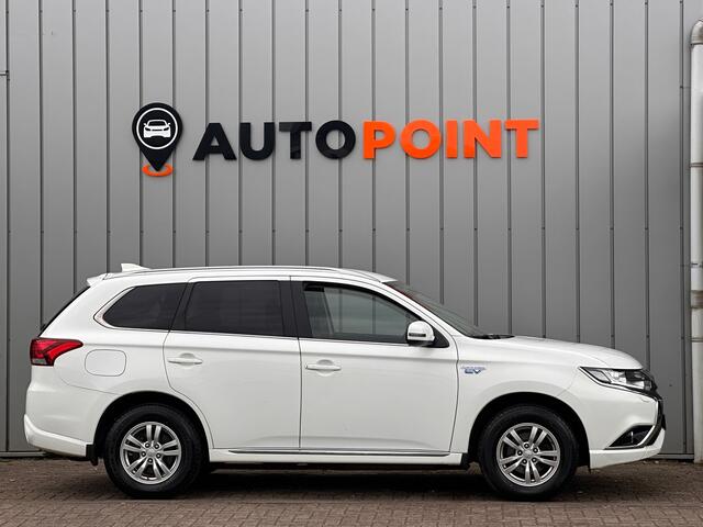 Mitsubishi Outlander 2.0 PHEV Business Edition ORG NL 1E EIG DEALEROND|CAMERA|LED|ALCANTARA BEKLEDING|NAVI|BLUETOOTH|