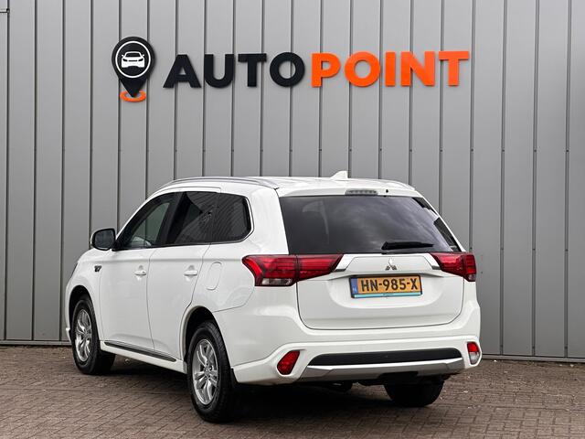 Mitsubishi Outlander 2.0 PHEV Business Edition ORG NL 1E EIG DEALEROND|CAMERA|LED|ALCANTARA BEKLEDING|NAVI|BLUETOOTH|