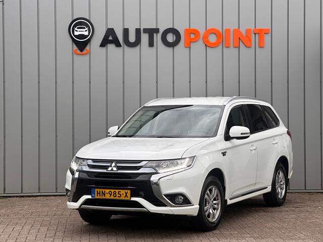 Mitsubishi Outlander 2.0 PHEV Business Edition ORG NL 1E EIG DEALEROND|CAMERA|LED|ALCANTARA BEKLEDING|NAVI|BLUETOOTH|