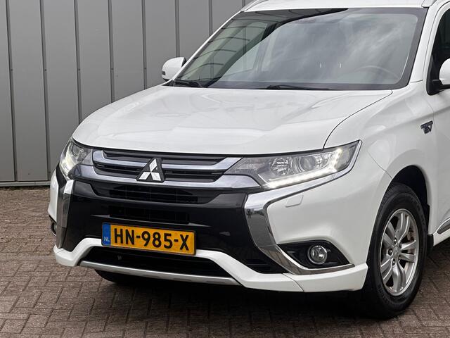 Mitsubishi Outlander 2.0 PHEV Business Edition ORG NL 1E EIG DEALEROND|CAMERA|LED|ALCANTARA BEKLEDING|NAVI|BLUETOOTH|