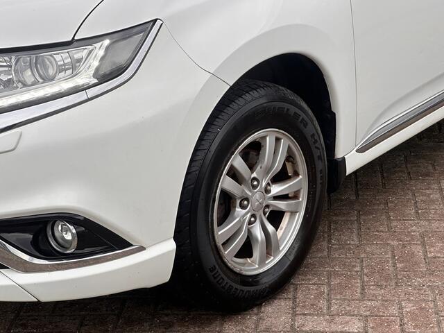 Mitsubishi Outlander 2.0 PHEV Business Edition ORG NL 1E EIG DEALEROND|CAMERA|LED|ALCANTARA BEKLEDING|NAVI|BLUETOOTH|