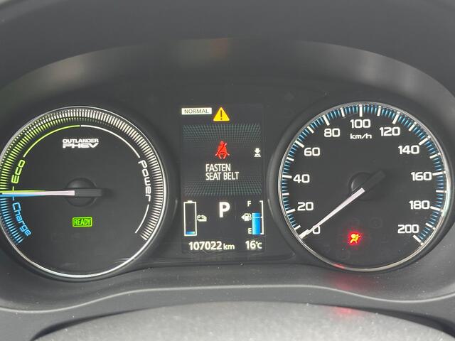 Mitsubishi Outlander 2.0 PHEV Business Edition ORG NL 1E EIG DEALEROND|CAMERA|LED|ALCANTARA BEKLEDING|NAVI|BLUETOOTH|