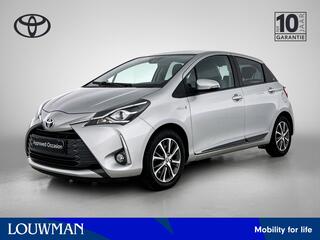 Toyota Yaris (2011 - 2020)