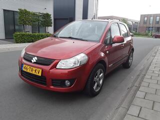 Suzuki SX4 (2006 - 2013)