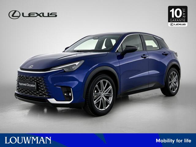 Lexus LBX Elegant 2WD Tech Pack | Dealeronderhouden |