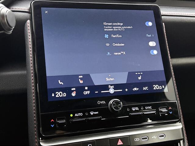 Lexus LBX Elegant 2WD Tech Pack | Dealeronderhouden |