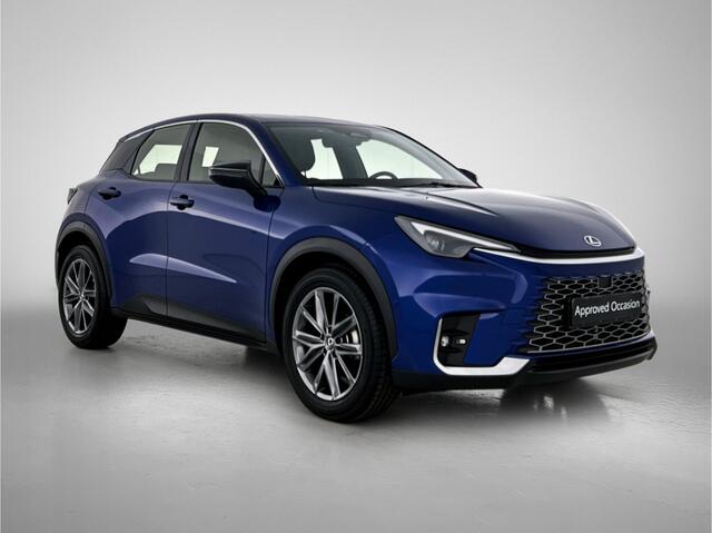 Lexus LBX Elegant 2WD Tech Pack | Dealeronderhouden |