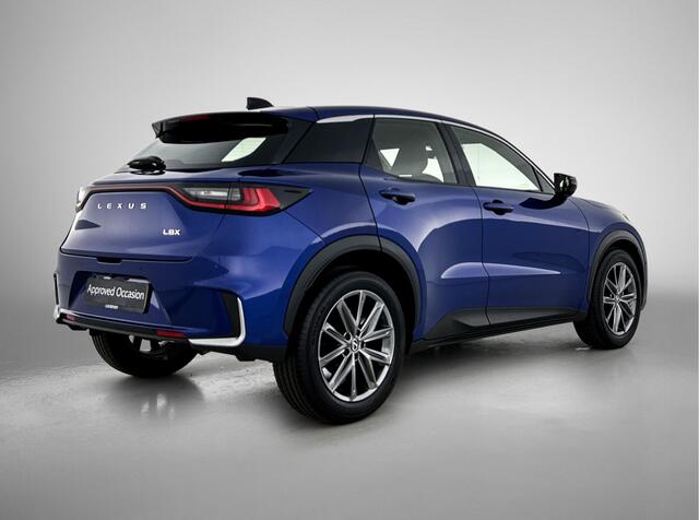 Lexus LBX Elegant 2WD Tech Pack | Dealeronderhouden |