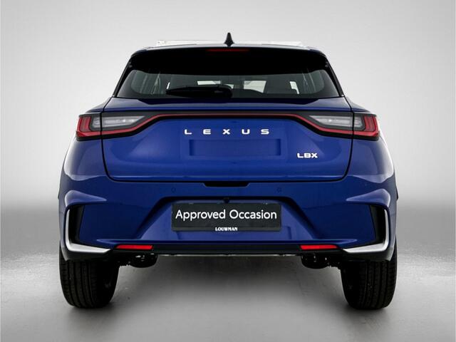 Lexus LBX Elegant 2WD Tech Pack | Dealeronderhouden |