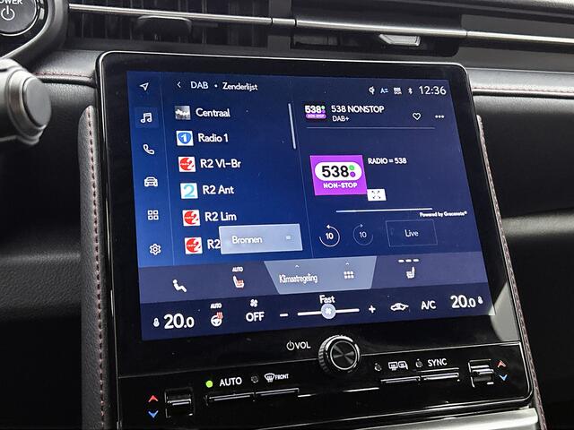 Lexus LBX Elegant 2WD Tech Pack | Dealeronderhouden |