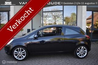 Opel Corsa (2006 - 2014)