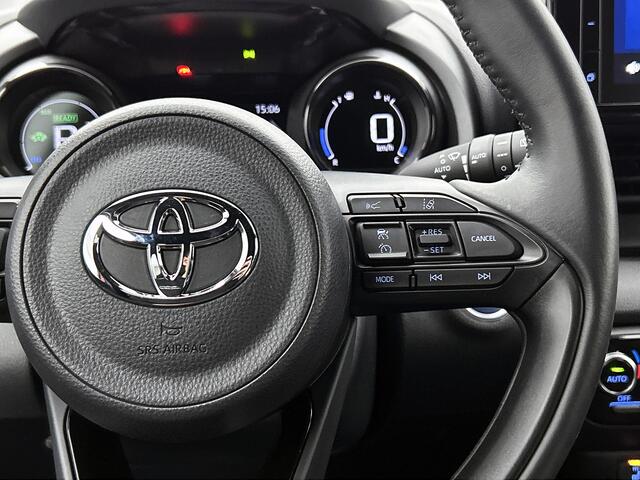 Toyota Yaris 1.5 Hybrid Executive Limited + | Dealeronderhouden |