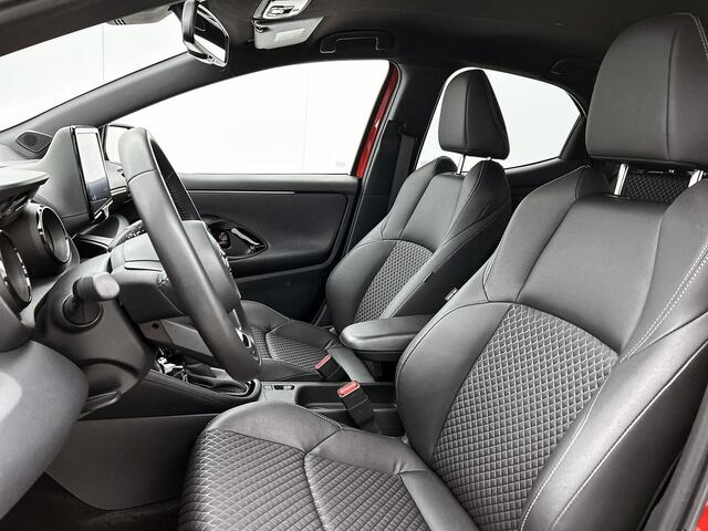 Toyota Yaris 1.5 Hybrid Executive Limited + | Dealeronderhouden |