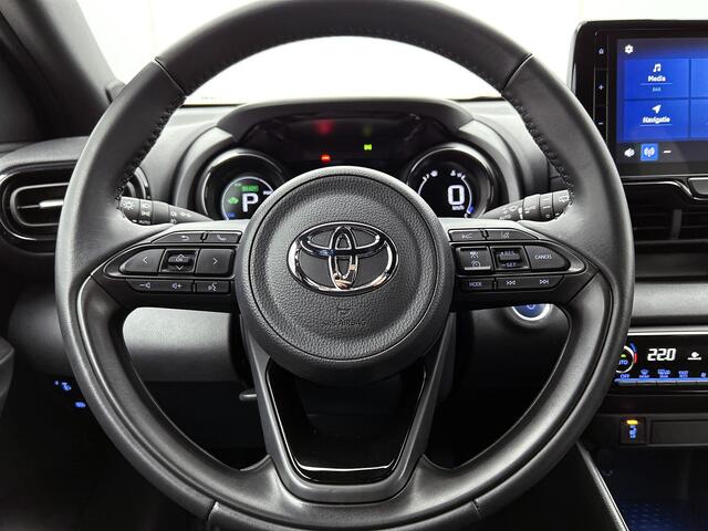 Toyota Yaris 1.5 Hybrid Executive Limited + | Dealeronderhouden |