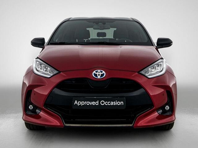Toyota Yaris 1.5 Hybrid Executive Limited + | Dealeronderhouden |