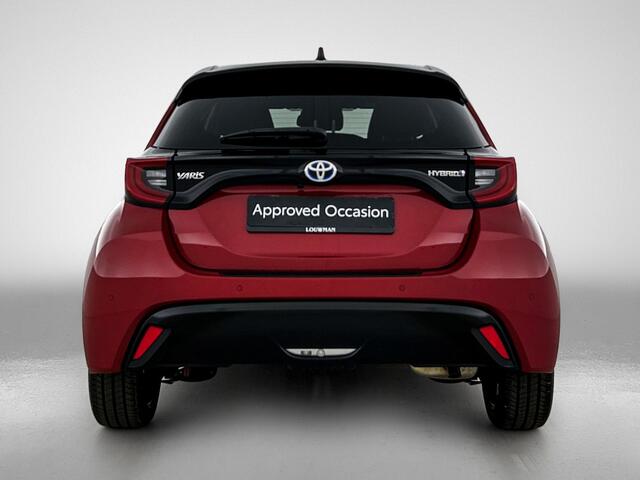Toyota Yaris 1.5 Hybrid Executive Limited + | Dealeronderhouden |