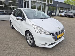 Peugeot 208 (2012 - 2019)