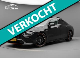 MERCEDES-BENZ CLA-KLASSE 250 4MATIC Premium Plus|OrangeArt|Pano|Burmester|Sfeerverlichting|Memory