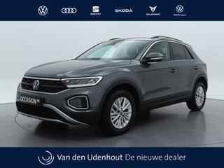 VOLKSWAGEN T-Roc 1.0 TSI 110pk Life Navigatie Clima
