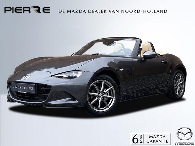 Mazda MX-5 1.5 SkyActiv-G 132 Kazari