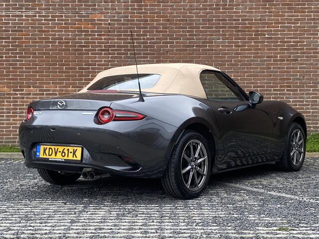 Mazda MX-5 1.5 SkyActiv-G 132 Kazari