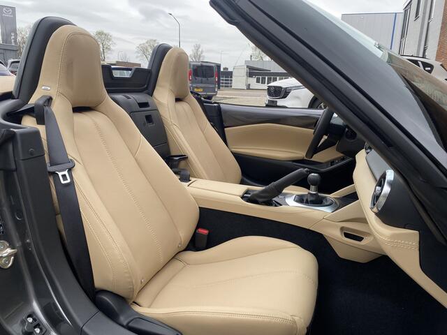 Mazda MX-5 1.5 SkyActiv-G 132 Kazari
