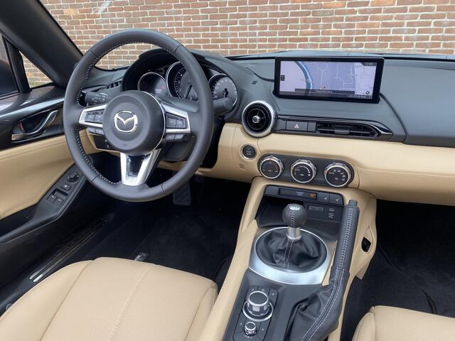Mazda MX-5 1.5 SkyActiv-G 132 Kazari
