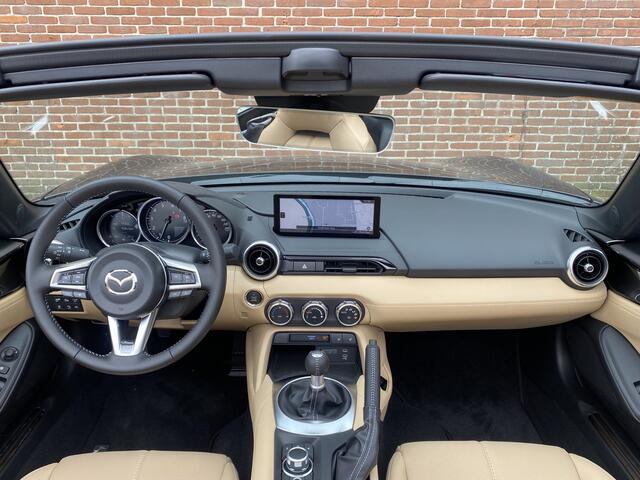 Mazda MX-5 1.5 SkyActiv-G 132 Kazari