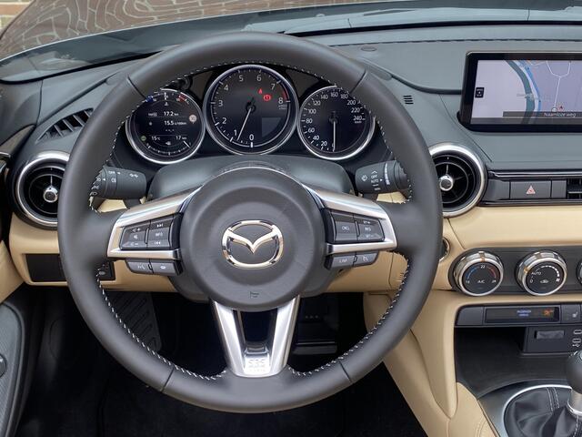 Mazda MX-5 1.5 SkyActiv-G 132 Kazari